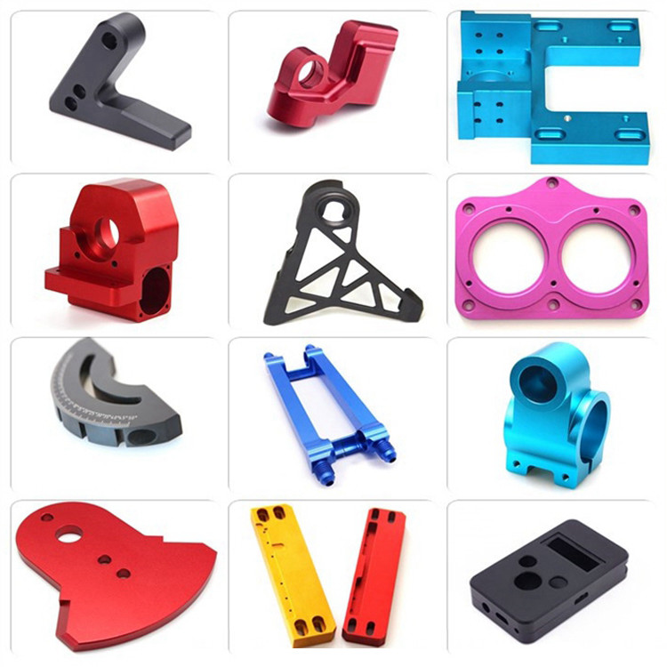 milling parts