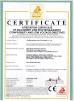 Nanjing Speedy Laser Technology Co., Ltd. Certifications