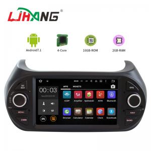 Buy cheap Car DVD stereo Player Android 7.1 for Fiorion GPS SD USB Radio product