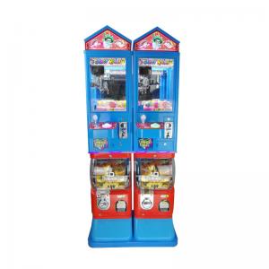 China All Metal Coin Gumball Vending Machine For Amusement Park ,Game Center on sale