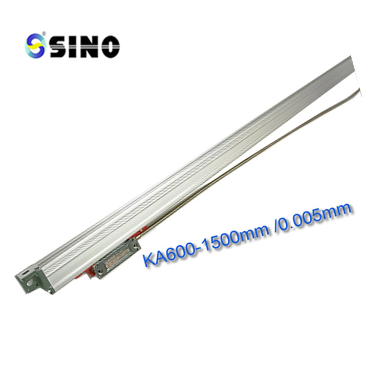 SINO KA600 1500mm Linear Glass Scale Machine IP53 For EDM Machine