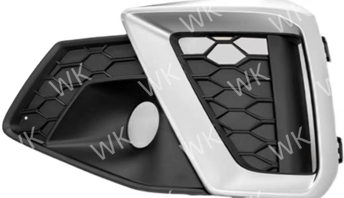 Direct Replacement Audi A4 Fog Lamp Cover 2008 - 2012 / 2013 - 2016 / 2017 -2020 / 2020-2024