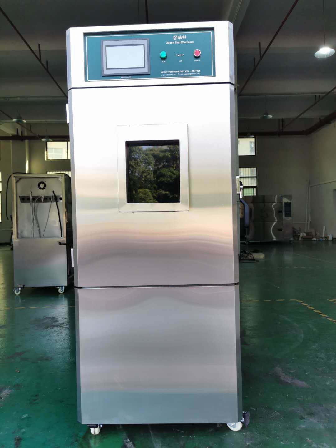 SUS 304 Programmable Constant Temperature And Humidity Machine