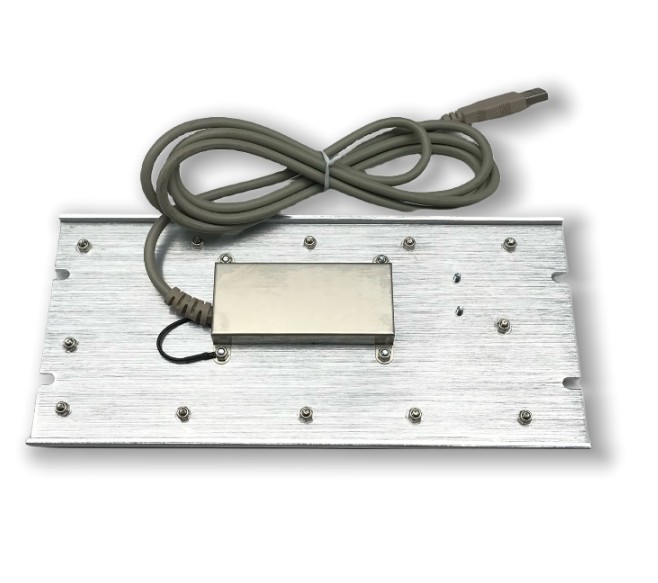 Waterproof IP65 Stainless Steel Keyboard SUS304 Compact design Keyboard MINI sized Rear Panel Mounted -40℃