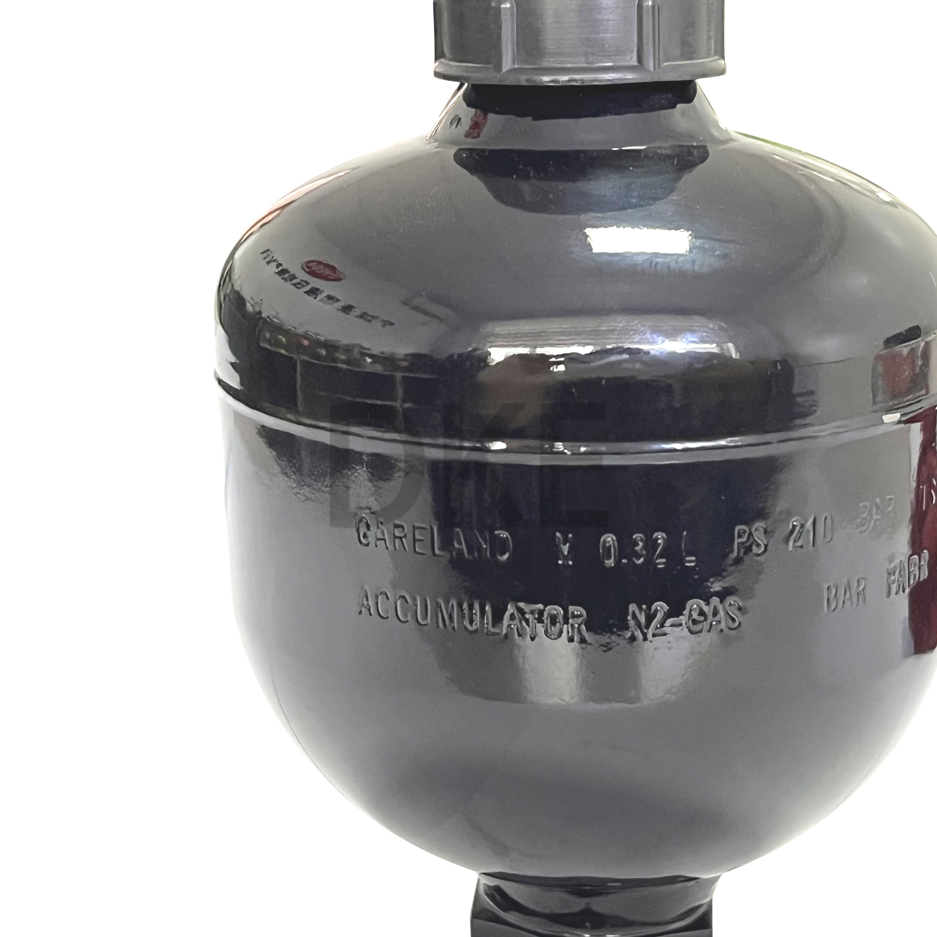 HYDAC SBO-210-0.32 Non-Repairable Welded Diaphragm Accumulators NBR Diaphragm