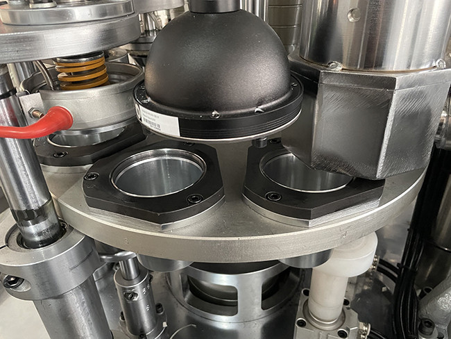 34KW Water Cup Making Machine 130-160 Pcs/Min Cardboard Cup Machine