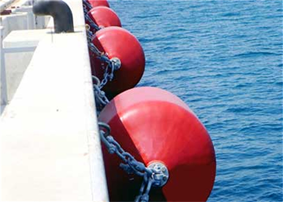 EVA Material Colorful Foam Filled Fender For Dock Protection