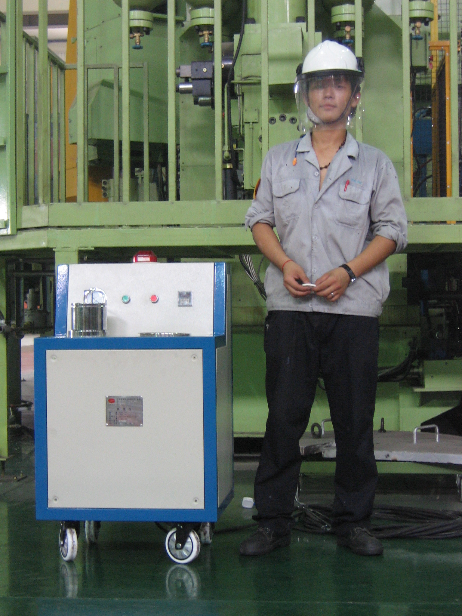 Digital Display Aluminium Alloy Density Index Analyzer Quality Control Meter