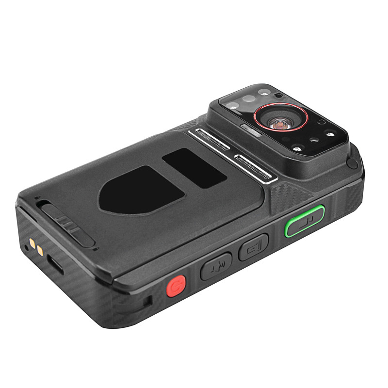 New Wearable 4G LTE HD 1080P Mini Camera Video Recorder Night Vision Small Security body worn Cam for law enforcement