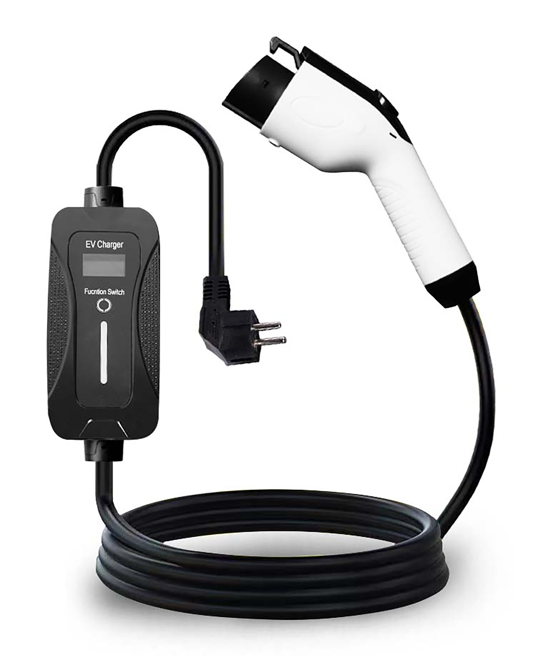 220V Type1 Mennekes EV Charger Electric Charging Stations 16A 32A