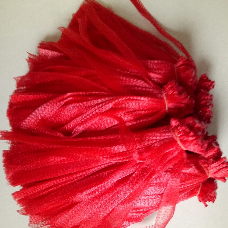 LDPE 80 Mesh Vegetable Storage Bags For Fruit Packing