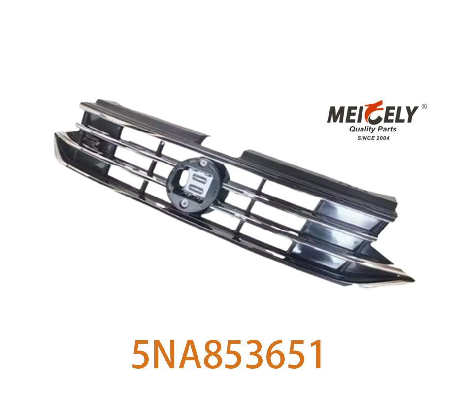 Auto Front Bumper Grille 5NA853651 For Volkswagen TIGUAN 2017 Car Grills