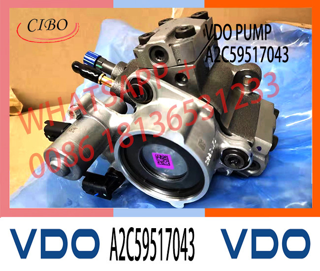 Neutral New Fuel Injector Pump a2c59517043 bk3q9b395ad 1717702 1849878 fb3q-9b395bd 1841728 db3q9b395ba for Ford