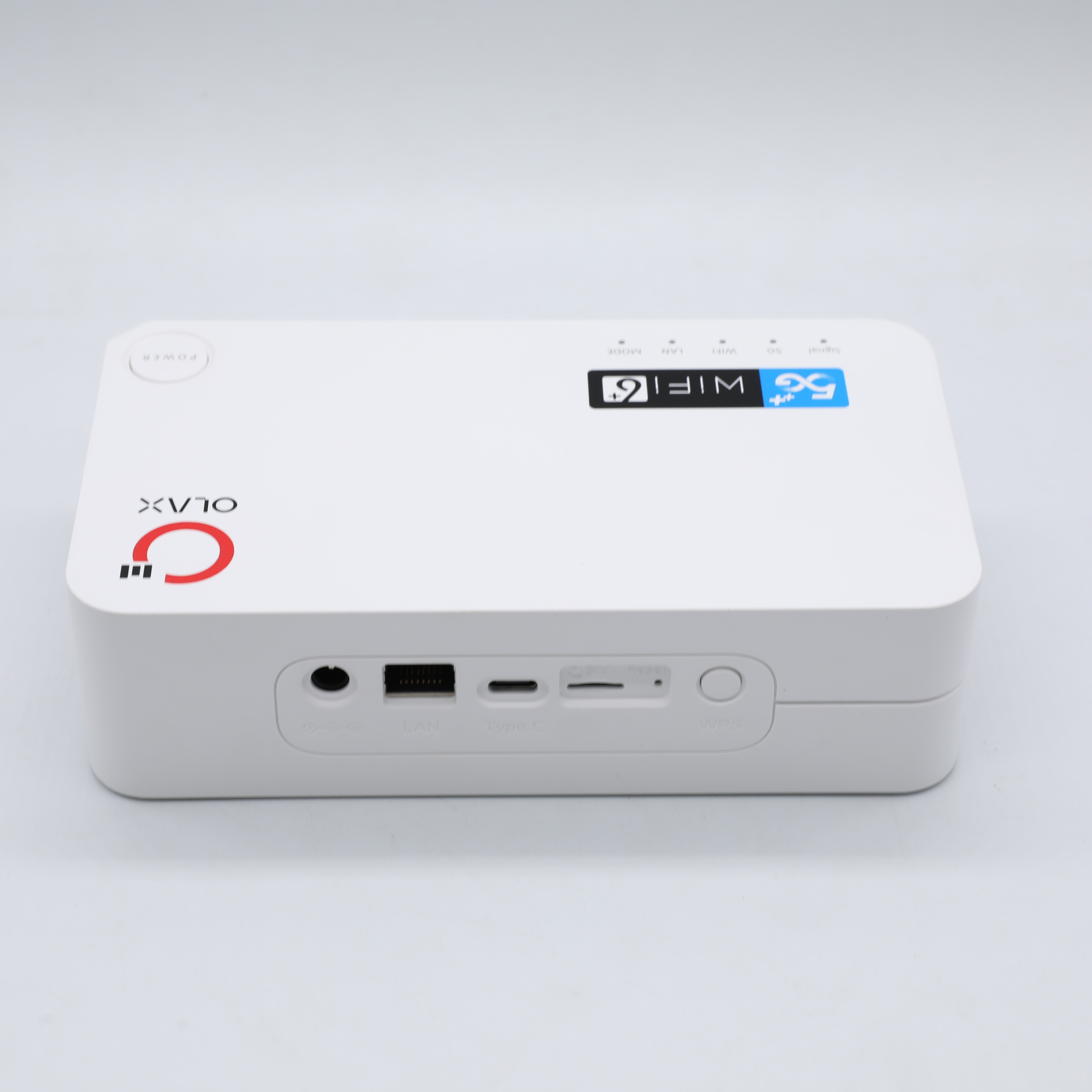 OLAX G5010 Portable 5G LTE CPE wifi6 eSIM 1800mbps waterproof wireless outdoor 5g wifi router modem with sim card slot