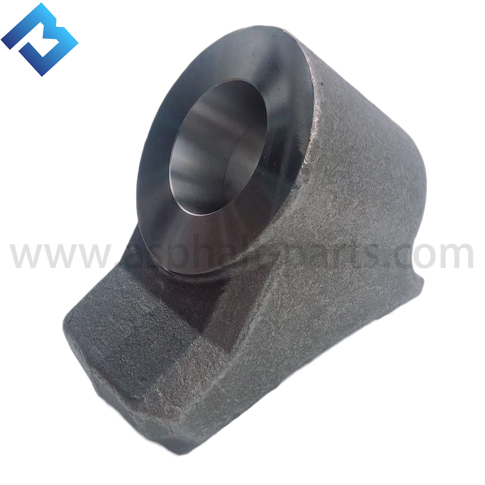 Bomag Milling Machine Tool Holder Original 88222230 Milling Drum Base Holder