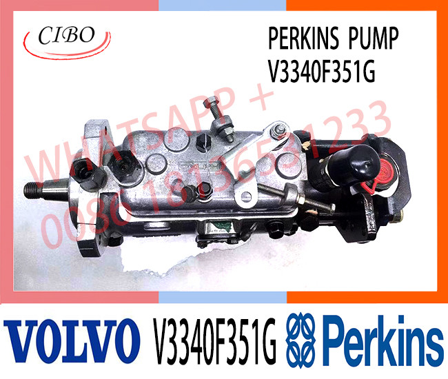 Fuel-Injection-Pump-V3340F351G engine parts