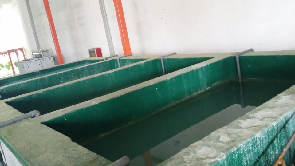 Foshan ABD Vertical Powder Coating Line