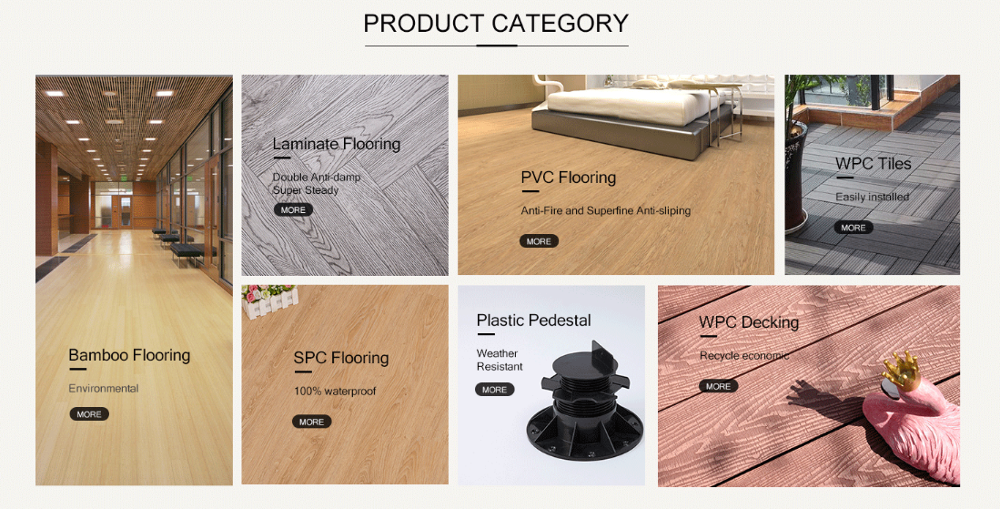 Handscaped Herringbone Laminate Flooring Customizable for Your Projects