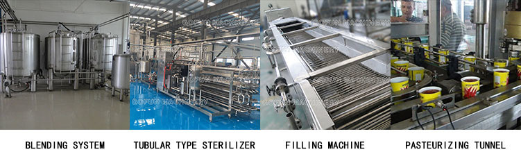 Fully Automatic NFC Juice Production Line For Prune Processing Plants