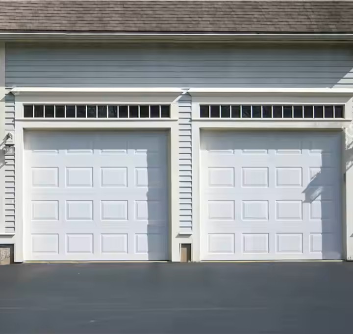 SKATE Modern Design Durable Garage Doors For Residential And Commercial