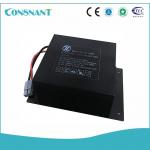 Highly Reliable Lithium Iron Battery Pack Intelligent Rechargeable LiFePo4 Non