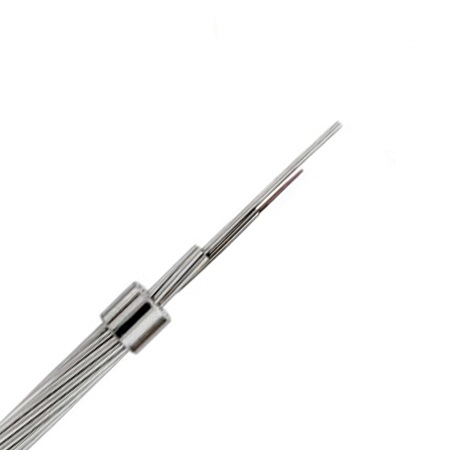 OPGW Optical Ground Wire 36 Core Outdoor Aerial Optical Fiber Ground Wire