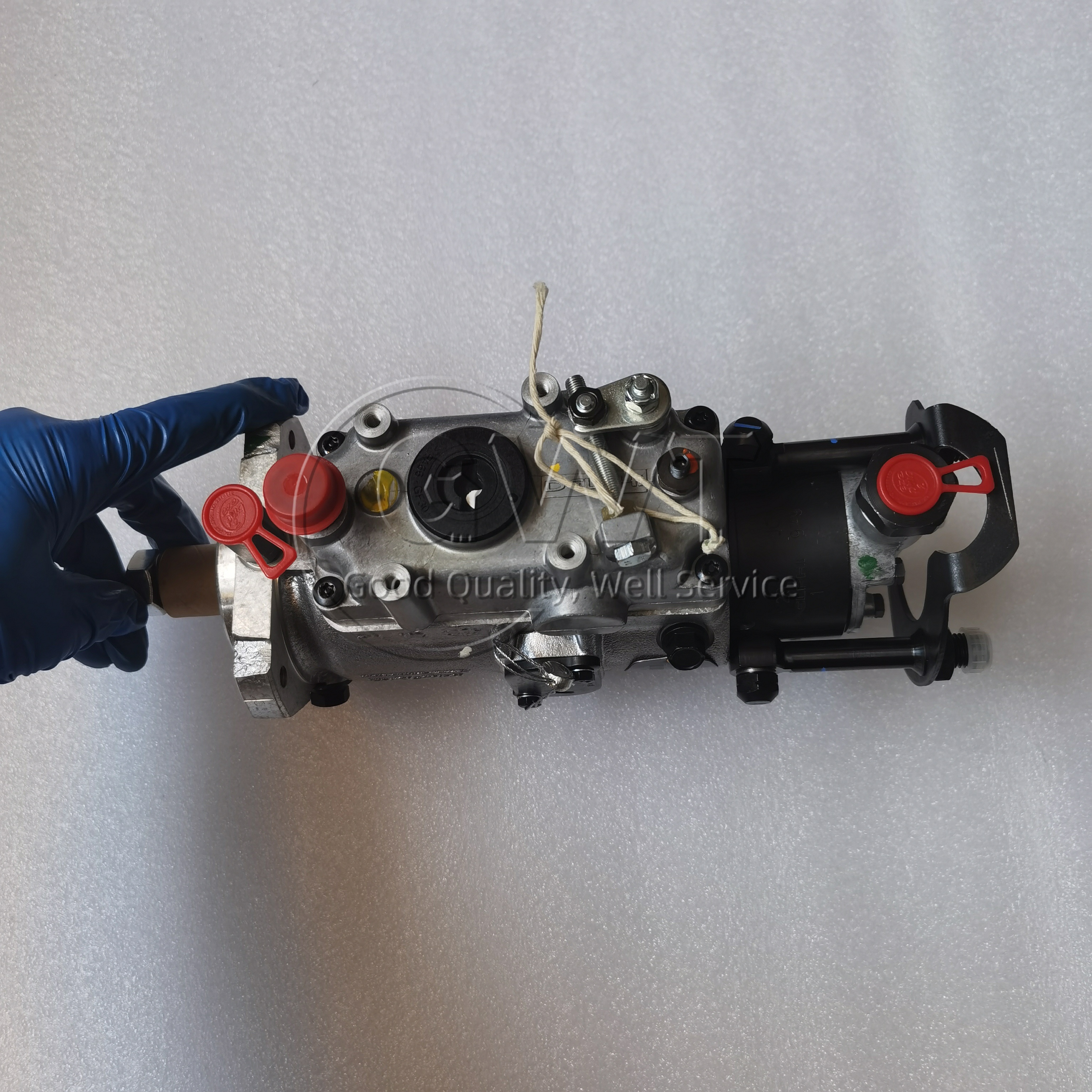 3230F576T Diesel Engine Injection Pump Perkins Injector Pump