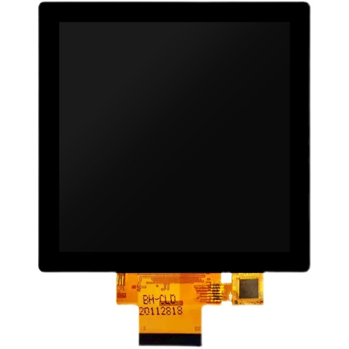 4 inch Square TFT Display 720*720 High Resolution MIPI interface LCD Module