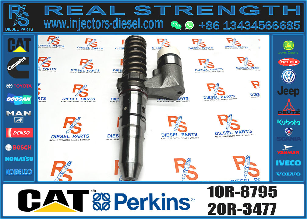 common Rail Fuel Injector376-0509 10R-2827 20R-3247 389-1969 245-8272 10R-8795 for Caterpillar