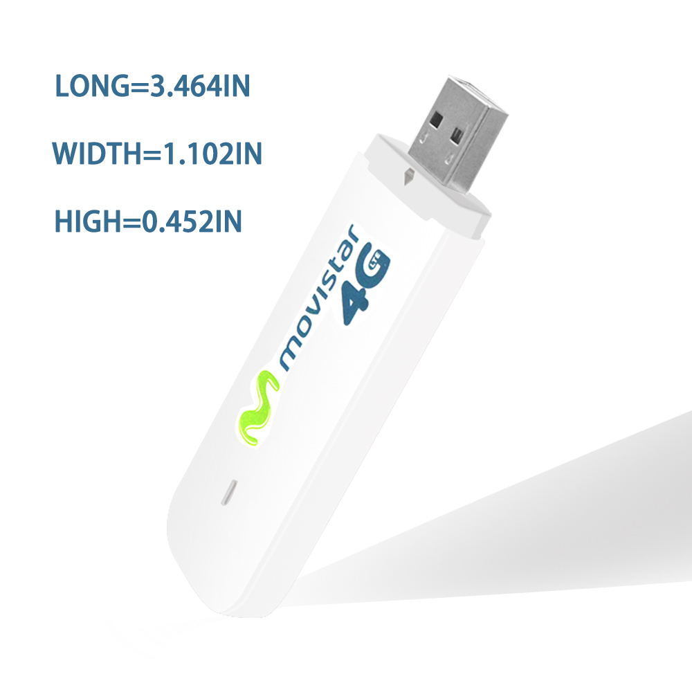 Unlocked Huawei E3372h-510 LTE/4G 150 Mbps USB Dongle