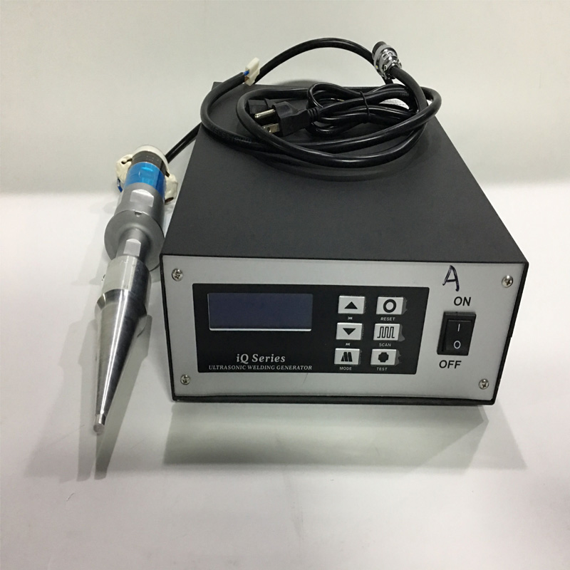 PVC Welders Handheld 300W 28khz Plastic welding machine for Automobile and Toy Plastics