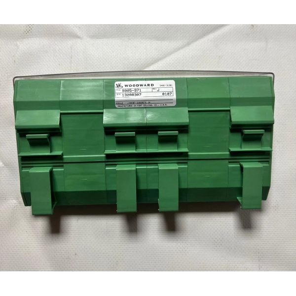 Woodward 9905-971 16 Channel 24 VDC Discrete Input PLC Module with 1 Year Warranty