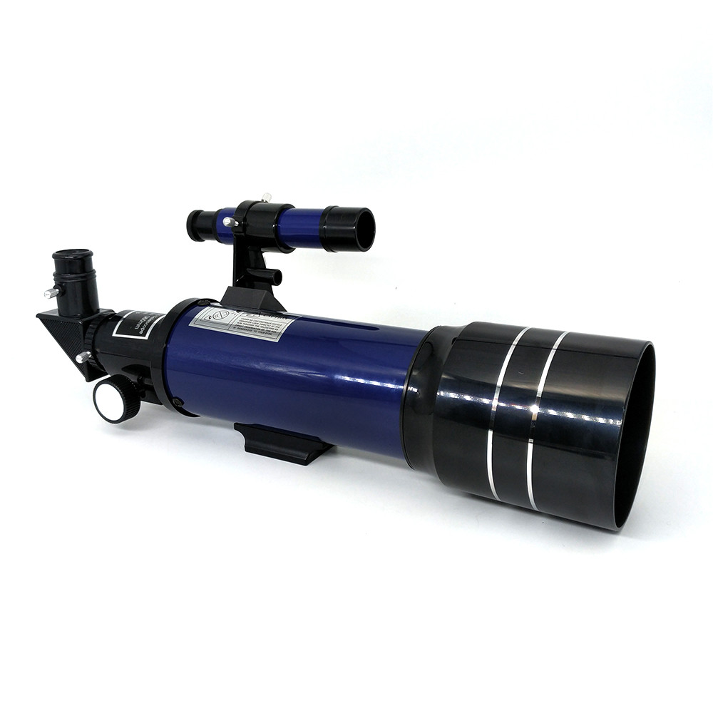 Telescope For Adults Kids Astronomy Beginners 70mm Aperture 360mm AZ Mount Astronomical Refractor Professional Telescope