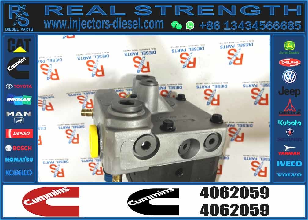 Original CP4 Fuel Injection Pump 0445010512 Common Rail Injection Pump 0445010545 0445010559