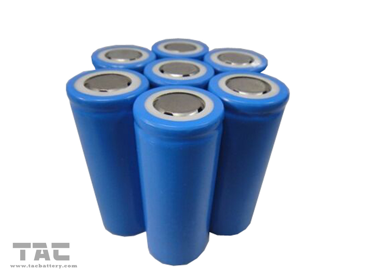 Rechargeable 3.2V LiFePO4 Battery 26650 3000mAh Energy Type for Backup Systems