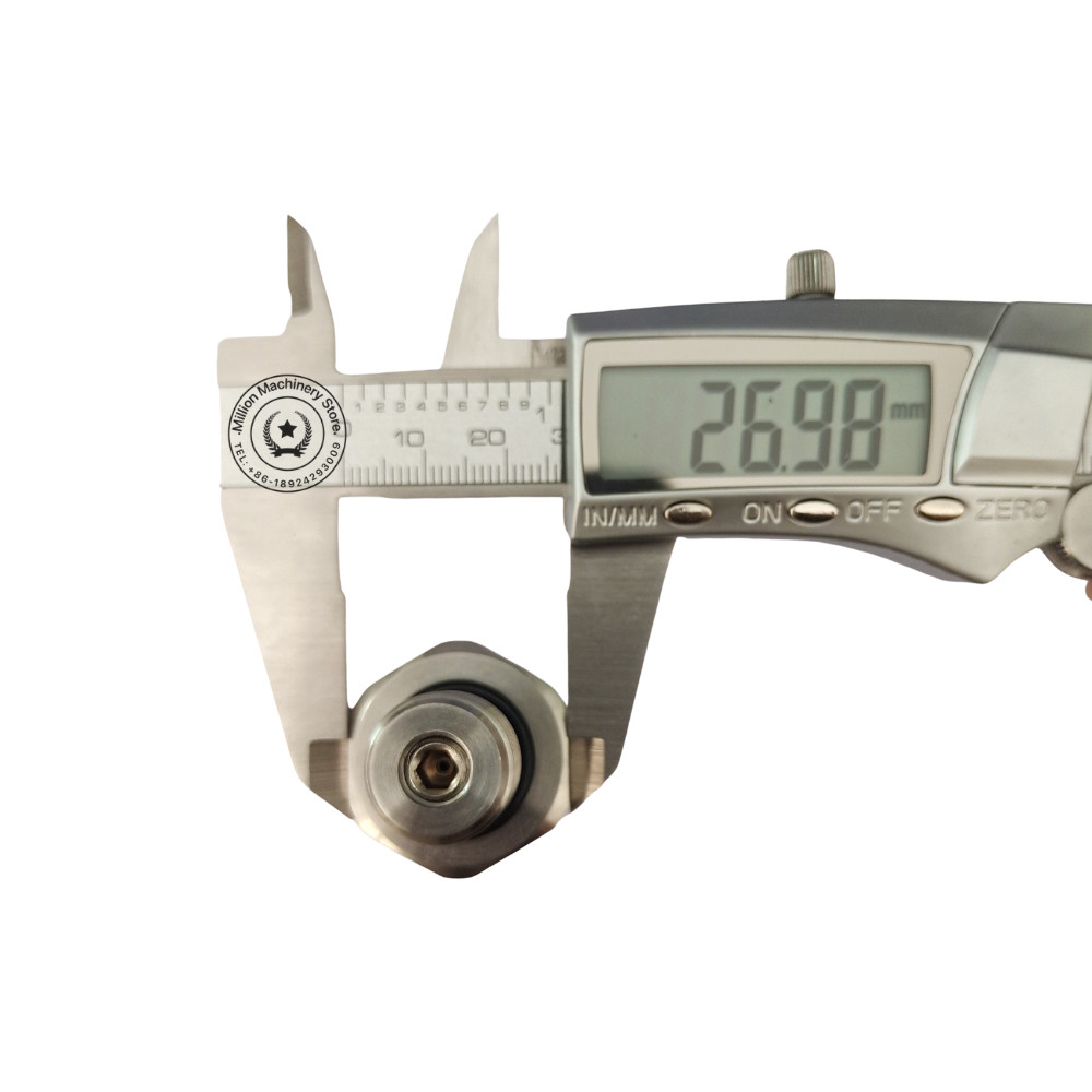 8Z11800-500K 8212568-500K Excavator Accessories High Pressure Sensor KA31 Doosan Daewoo DH220-5
