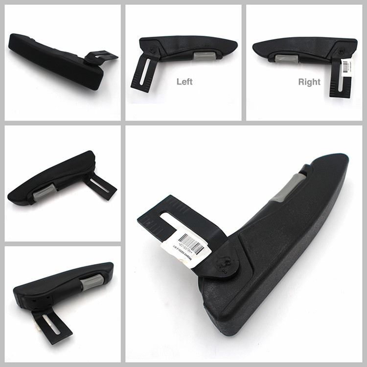 60153807 60153794 Excavator Seat Armrest Adjustable