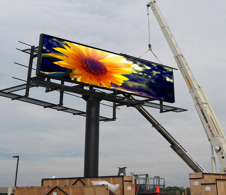 outdoor led sign