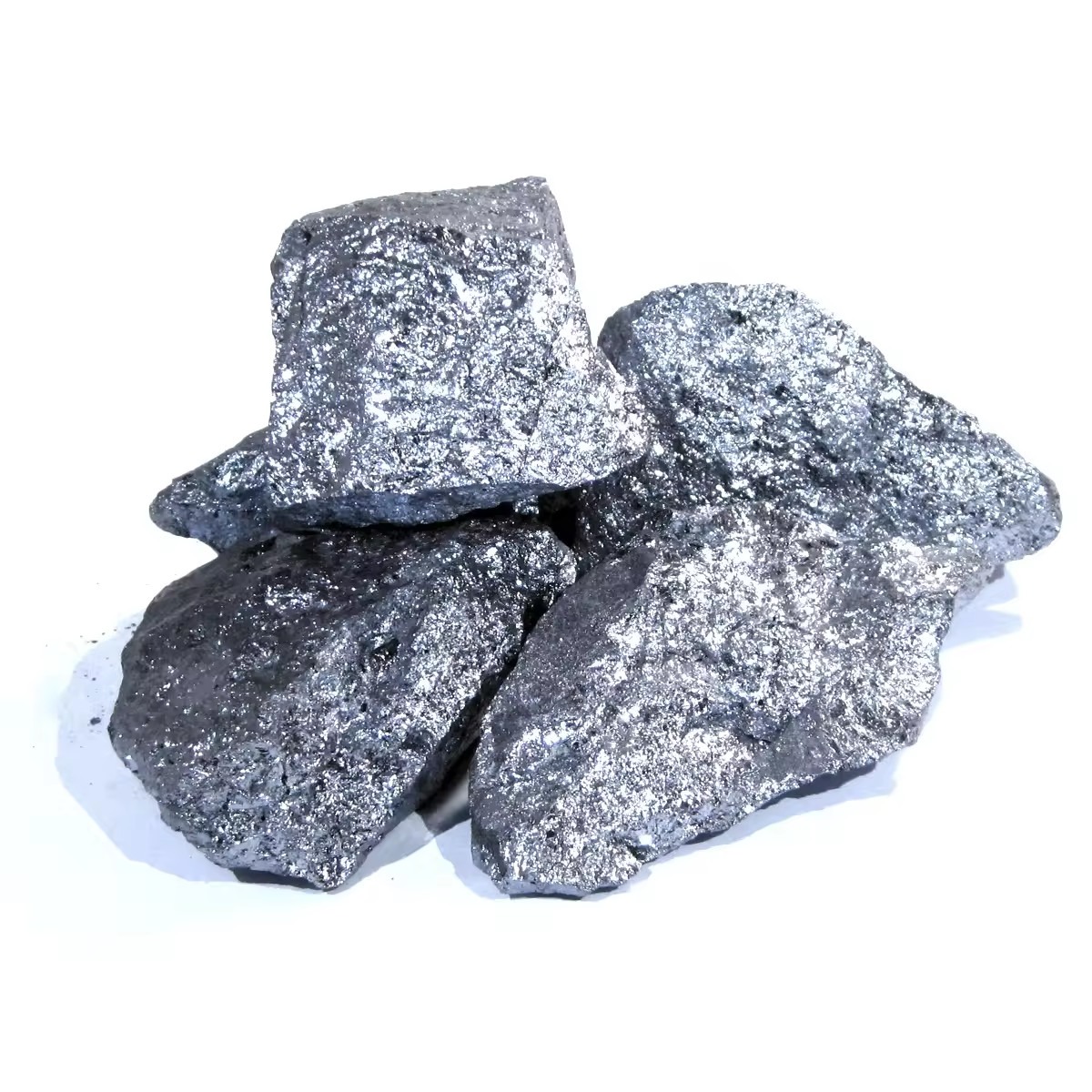 Top Quality 65% High Carbon Silicon Ferroalloy Products For Metallurgy