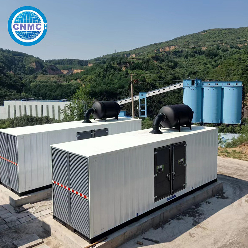 Industrial Diesel Generator TAD1341GE Water Cooled Air Cooled