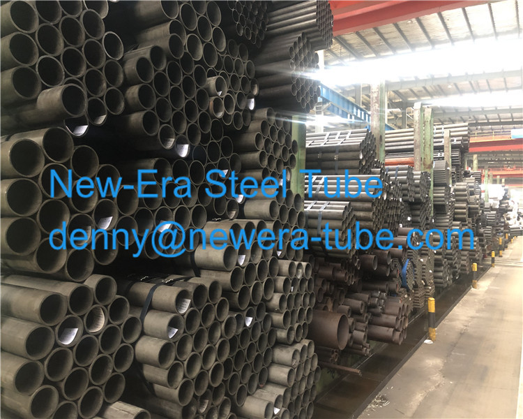 Steel Tube Bearing Steel GKZ Cold Drawn SUJ2 Seamless Tubing