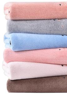 Buy cheap Light Weight 220gsm Microfiber Shower Towel , Microfiber Washcloths Face product