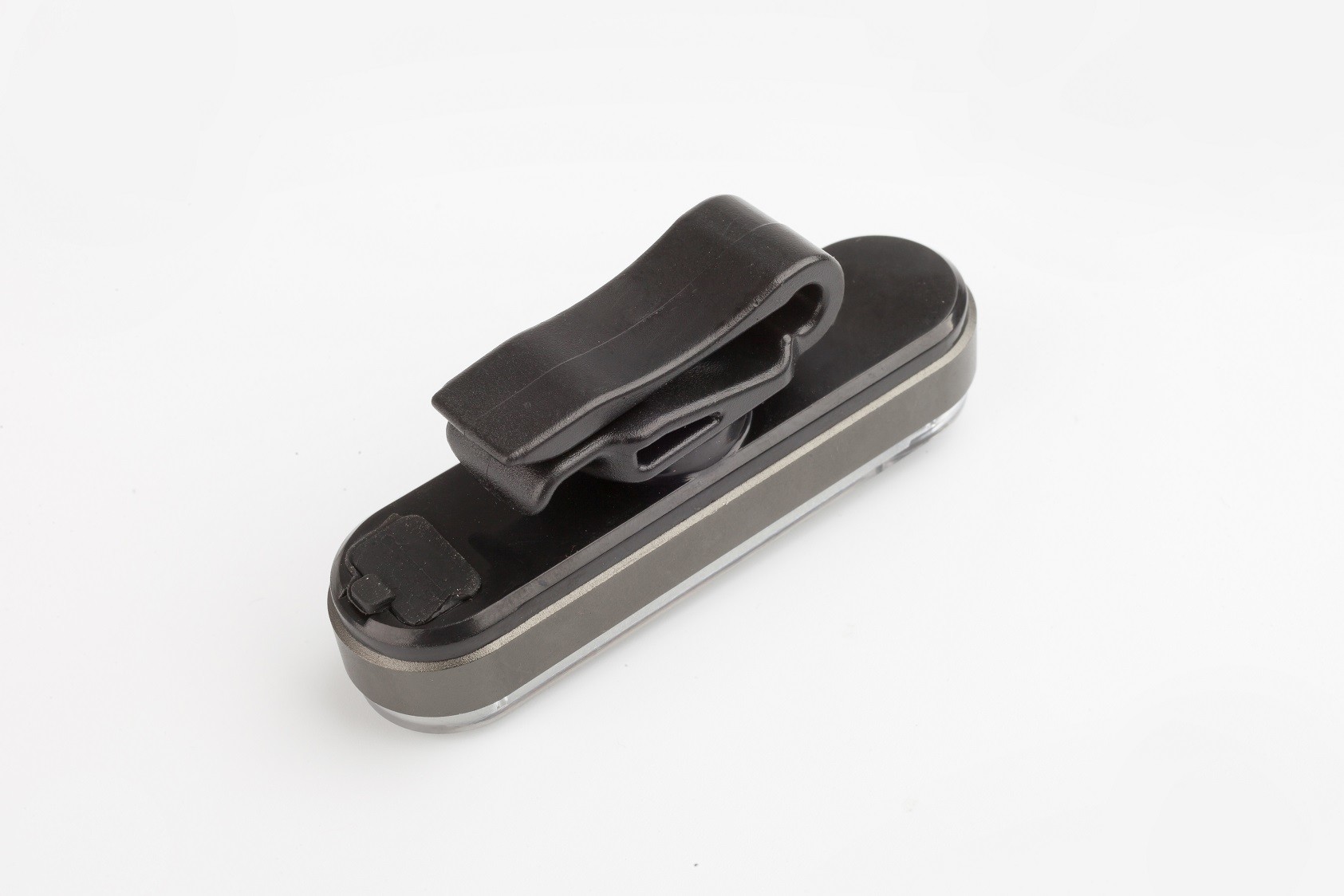 High Brightness Rechargeable Bicycle Light Aluminum Bike Set 72*20*32mm