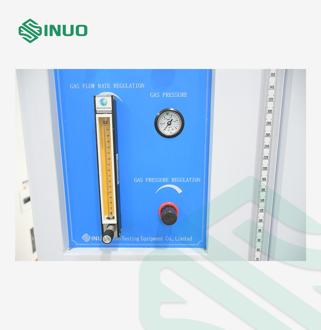 UL94 Flammability Tester VW-1 Horizontal Vertical Flame Test Equipment