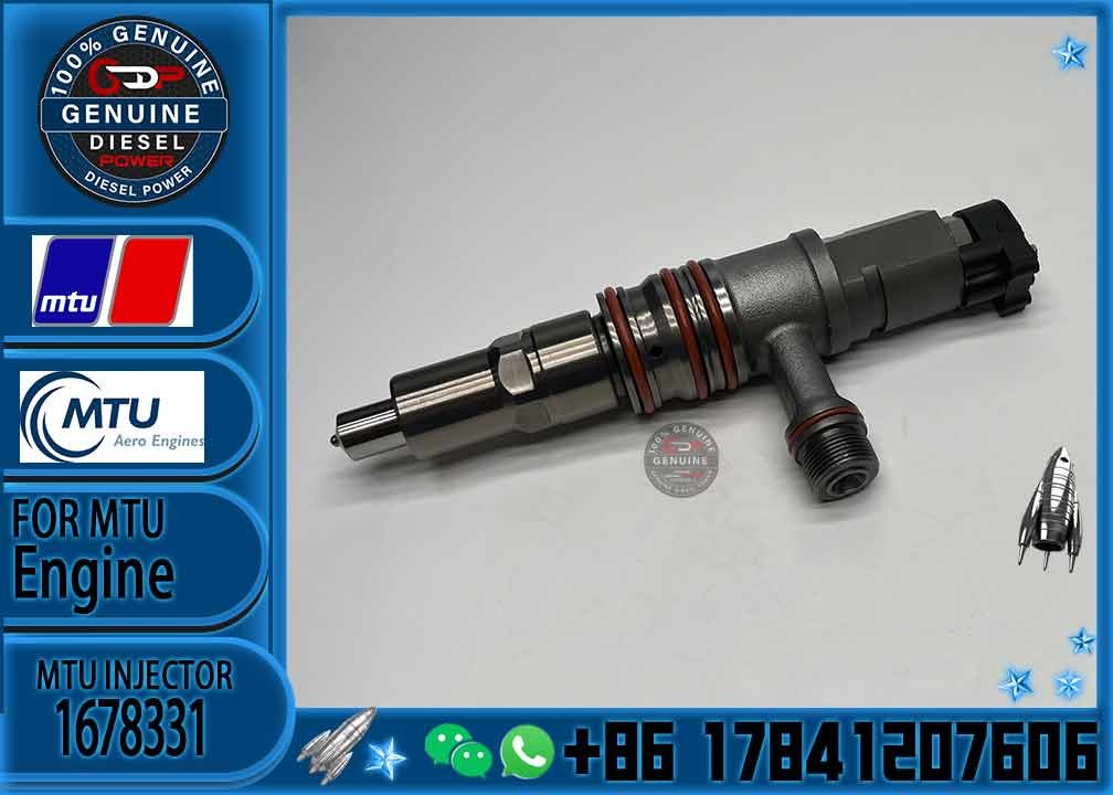 Hot sale Diesel Fuel Injector EX52407500050 1576844 VTO-G441M48B 52400016 X52407500052 1678331