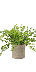 fake plants for living room decor