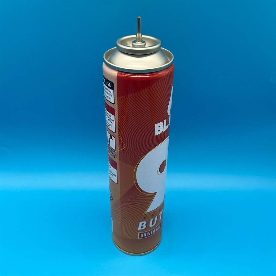 Leak-Proof Butane Lighter Gas Refill Spray Valve for Portable Use – Efficient Valve for Safe Refills