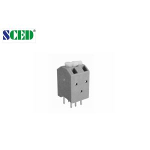 Buy cheap PA66 Insulated Electrical Connection Terminal -40℃~+105℃ Temperature Range product