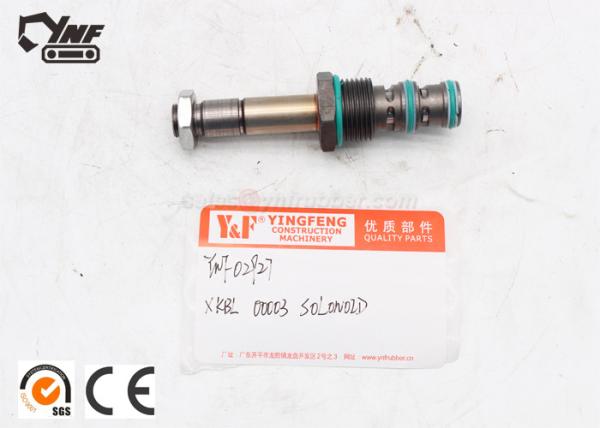 Custom Excavator Solenoid 9116379 4228851 XKBL-0003 YNF02927 , Excavator