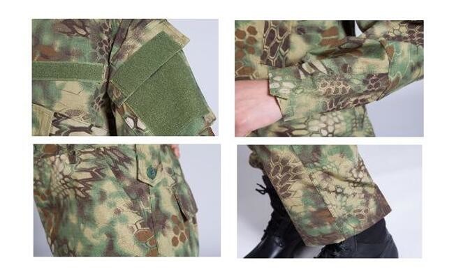 Xinxing Military Tactical Wear Men's Tactical Uniform Set OEM